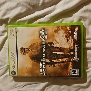 1/2 PRICE🔻Xbox Activision Call of Duty Modern Warfare 2